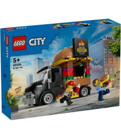 Lego City - Burger-Truck