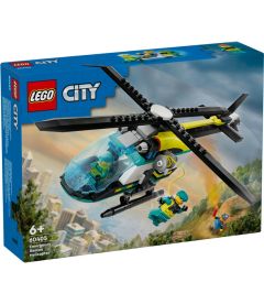 Lego City - Rettungshubschrauber