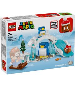 Lego Super Mario - Schneeabenteuer Mit Familie Pinguin (Erweiterungsset)