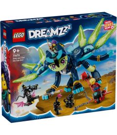 Lego Dreamzzz - Zoey Und Die Katzeneule Zian