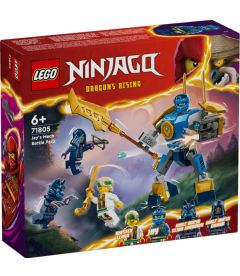 Lego Ninjago - Jays Battle Mech