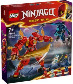 Lego Ninjago - Kais Feuermech