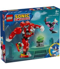 Lego Sonic The Hedgehog - Knuckles' Wachter-Mech