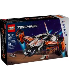 Lego Technic - VTOL Schwerlastraumfrachter LT81