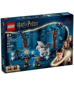Lego Harry Potter - Der verbotene Wald: Magische Wesen