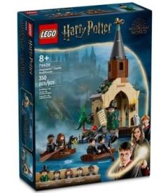 Lego Harry Potter - Bootshaus Von Schloss Hogwarts