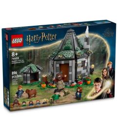 Lego Harry Potter - Hagrids Hutte: Ein unerwarteter Besuch