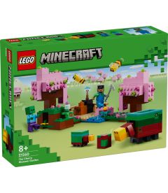 Lego Minecraft - Der Kirschblutengarten
