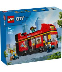 Lego City - Doppeldeckerbus