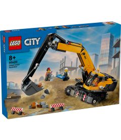 Lego City - Raupenbagger