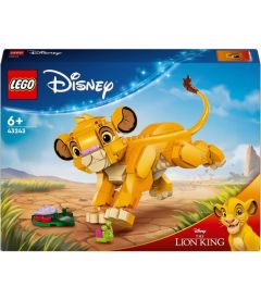 Lego Disney - Simba Das Lowenjunge Des Konigs