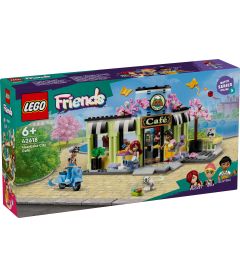Lego Friends - Heartlake City Cafe'