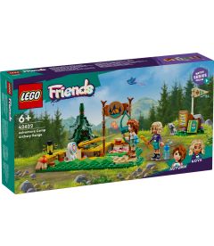 Lego Friends - Bogenschiessen Im Abenteuercamp