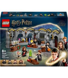 Lego Harry Potter - Schloss Hogwarts: Zaubertrankunterricht