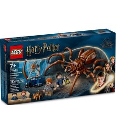 Lego Harry Potter - Aragog Im Verbotenen Wald