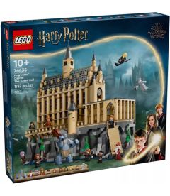 Lego Harry Potter - Schloss Hogwarts: Die Grosse Halle