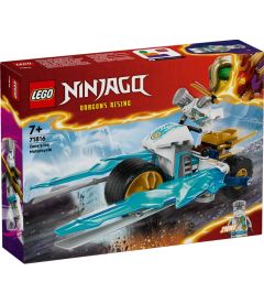 Lego Ninjago - Zanes Eismotorrad