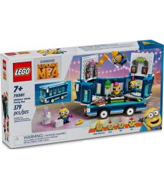 Lego Ich – Einfach Unverbesserlich 4 - Minions Und Der Party Bus
