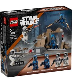 Lego Star Wars - Hinterhalt Auf Mandalore Battle Pack