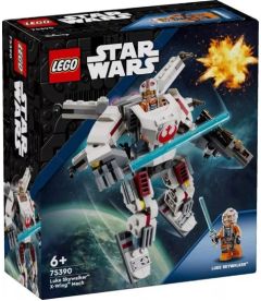 Lego Star Wars - Luke Skywalkers X-Wing Mech