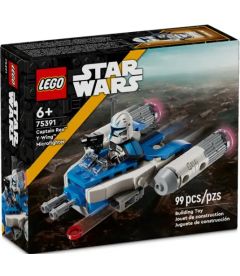 Lego Star Wars - Captain Rex Y-Wing Microfighter