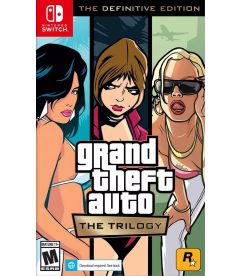GTA The Trilogy (The Definitive Edition, IT)