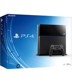 PS4 500GB (B Chassis)
