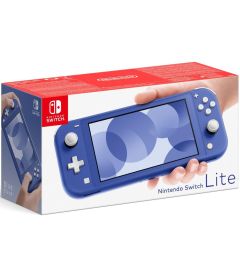 Nintendo Switch Lite (Blau)
