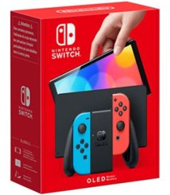 Nintendo Switch Oled (Neon)