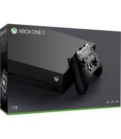 Xbox One X 1TB