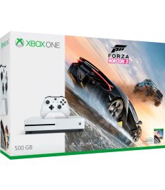 Xbox One S 500GB Cabery + Forza Horizon 3