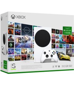 Xbox Series S + Xbox Game Pass Ultimate 3 Monate
