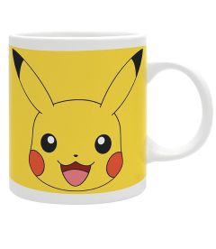 Tasse Pokemon - Smiley Pikachu