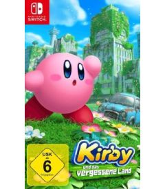 Kirby Und Das Vergessene Land (DE)