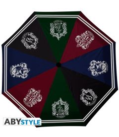 Regenschirm Harry Potter - Hausen Wappen