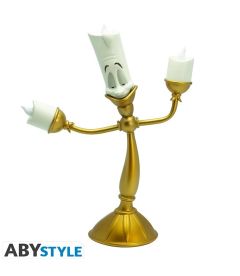 Lampe Disney The Beauty And The Beast - Lumiere