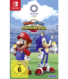 Mario & Sonic Bei Den Olympischen Spielen Tokyo 2020 (DE)