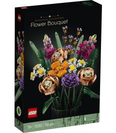 Lego Icons - Blumenstrauss
