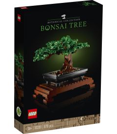Lego Icons - Bonsai Baum