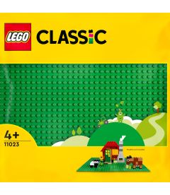 Lego Classic - Grune Bauplatte