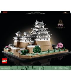 Lego Architecture - Himeji Castle