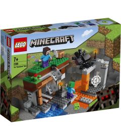 Lego Minecraft - Die Verlassene Mine