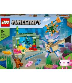 Lego Minecraft - Das Wachterduell