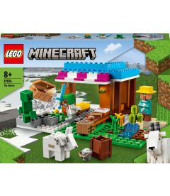 Lego Minecraft - Die Backerei