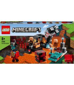 Lego Minecraft - Die Netherbastion