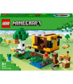 Lego Minecraft - Das Bienenhauschen