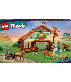 Lego Friends - Autumn's Horse Stable