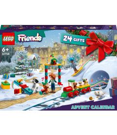 Lego Friends - Adventskalender