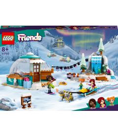 Lego Friends - Ferien Im Iglu