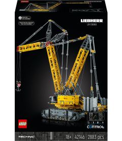 Lego Technic - Liebherr LR 13000 Raupenkran